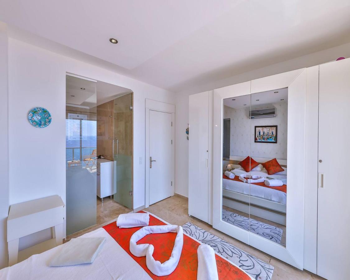 Villa Troya Kas Peninsula Exterior foto