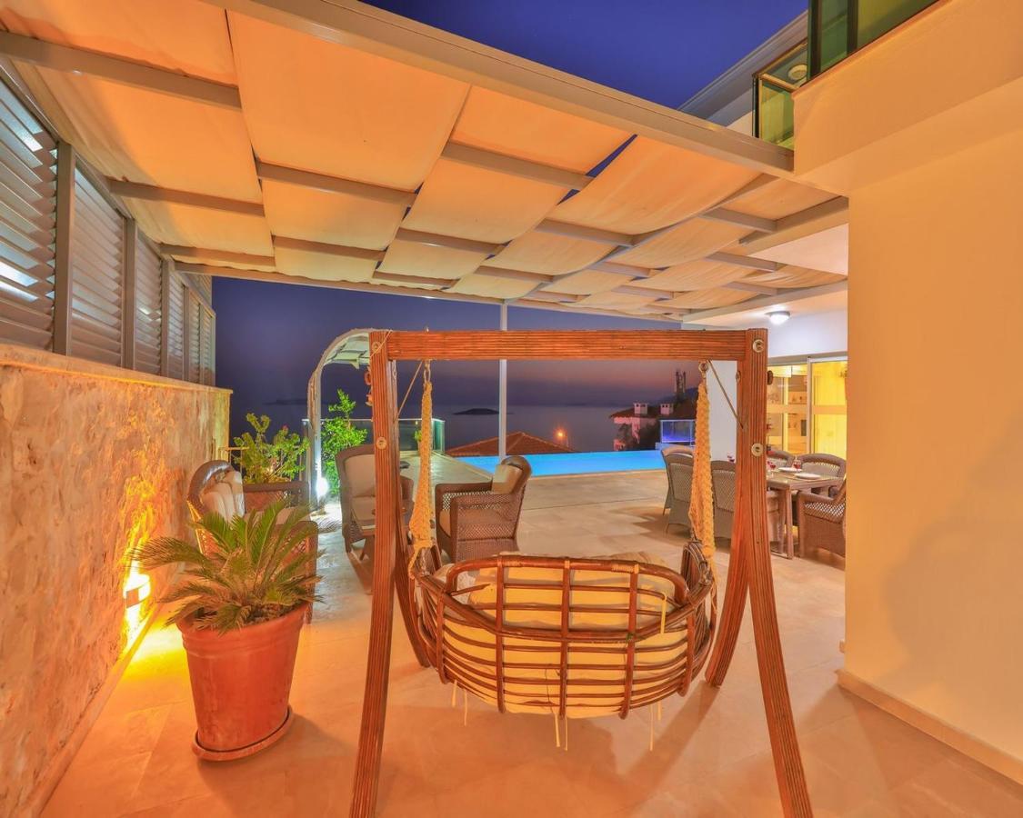 Villa Troya Kas Peninsula Exterior foto