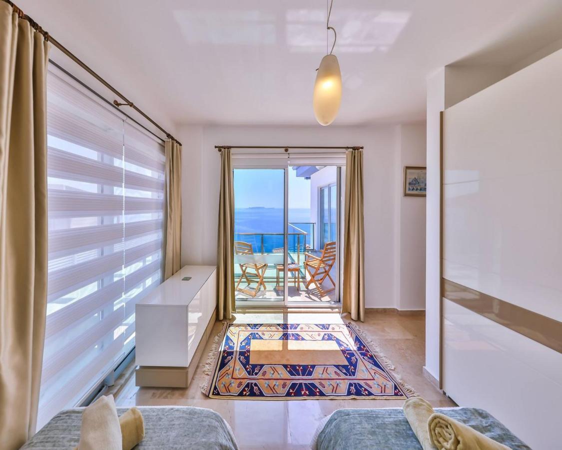 Villa Troya Kas Peninsula Exterior foto