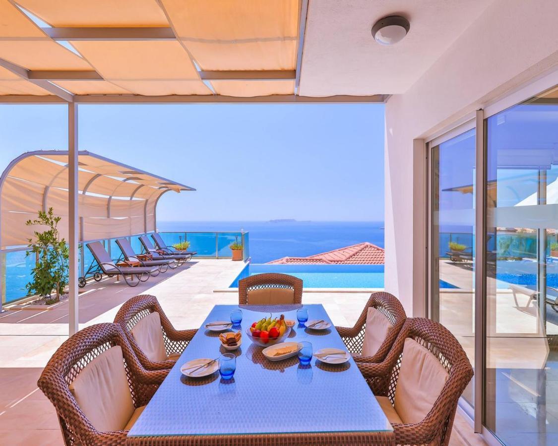 Villa Troya Kas Peninsula Exterior foto