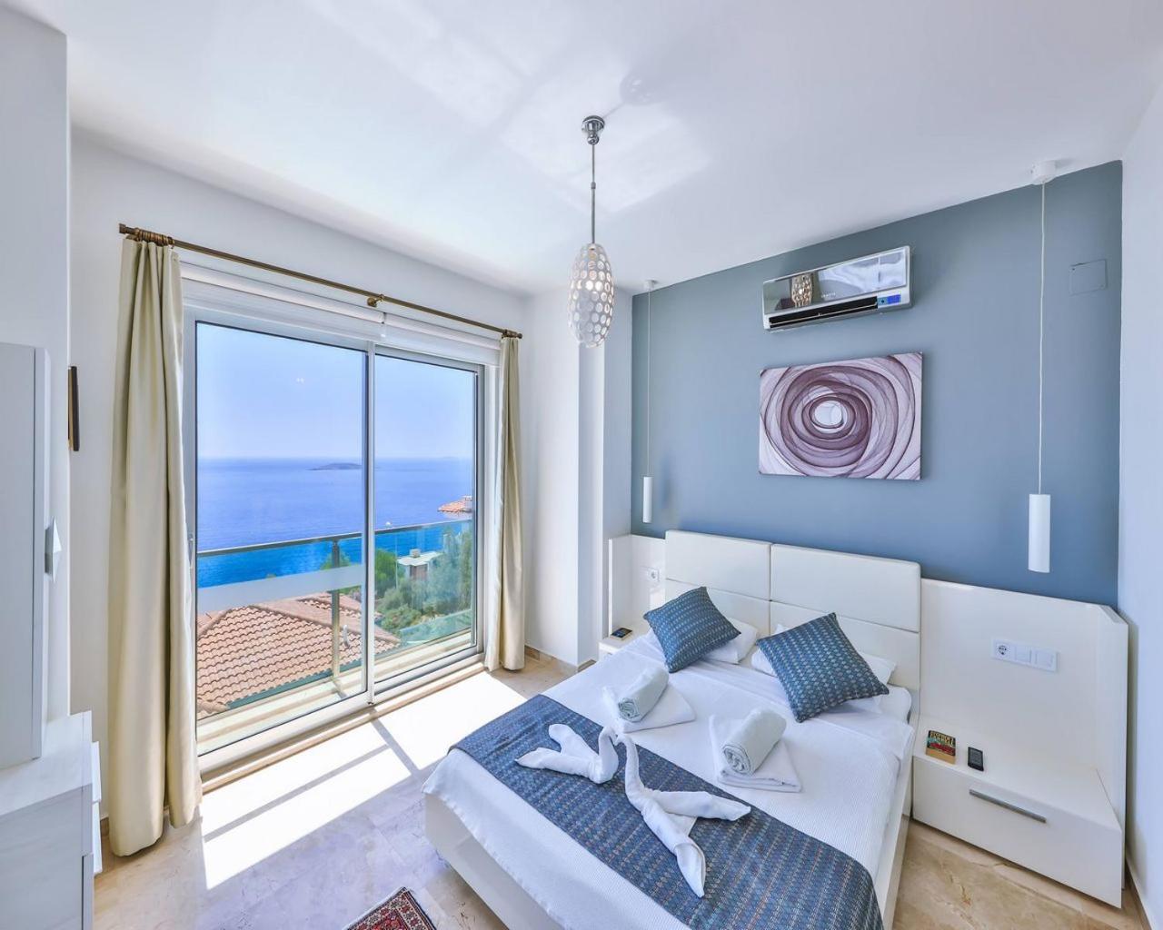 Villa Troya Kas Peninsula Exterior foto